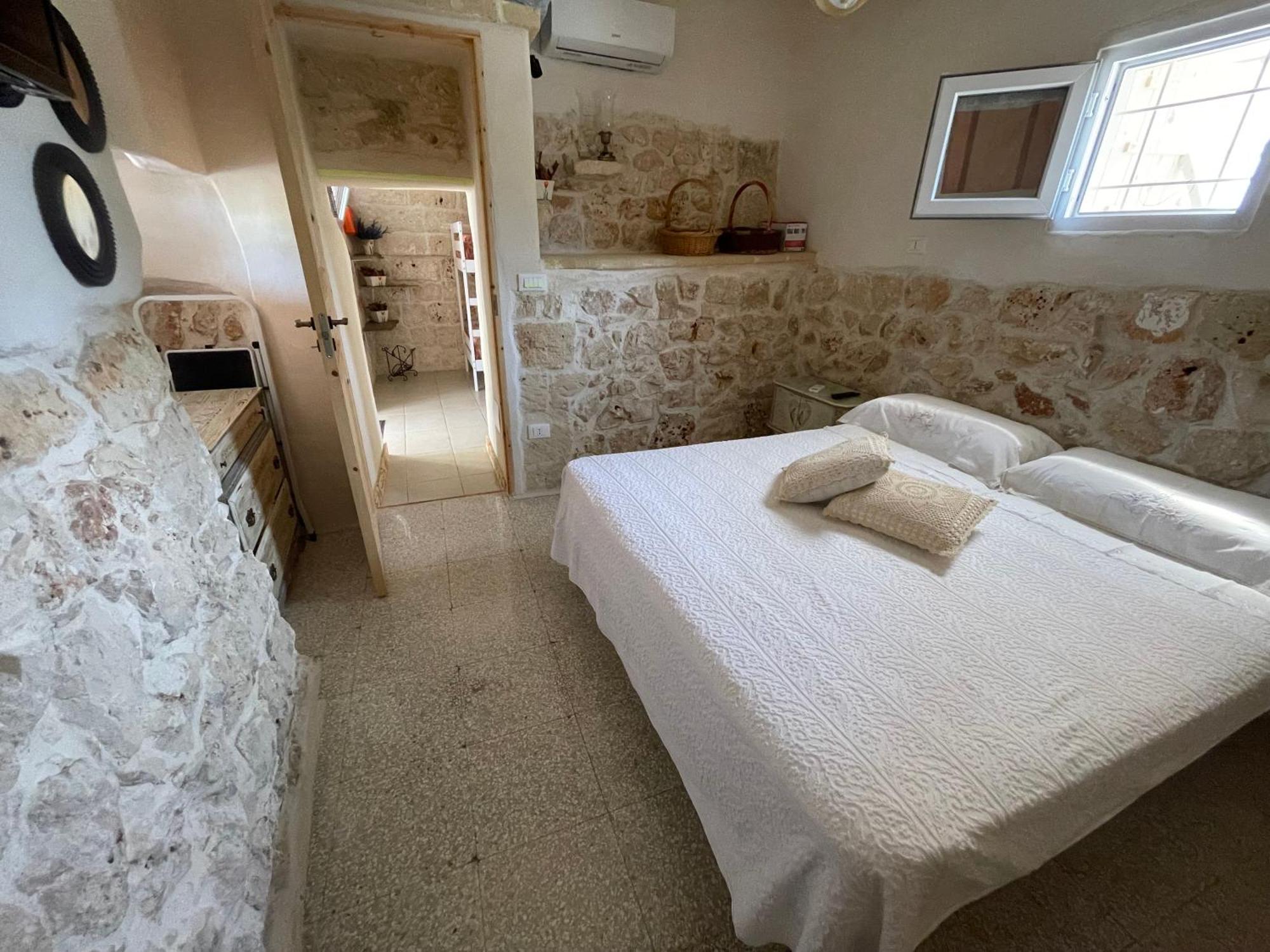 Villa Trullo Del Salento San Vito dei Normanni Exterior foto