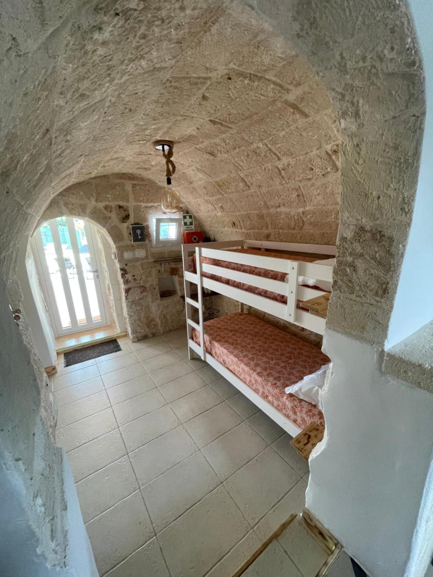 Villa Trullo Del Salento San Vito dei Normanni Exterior foto
