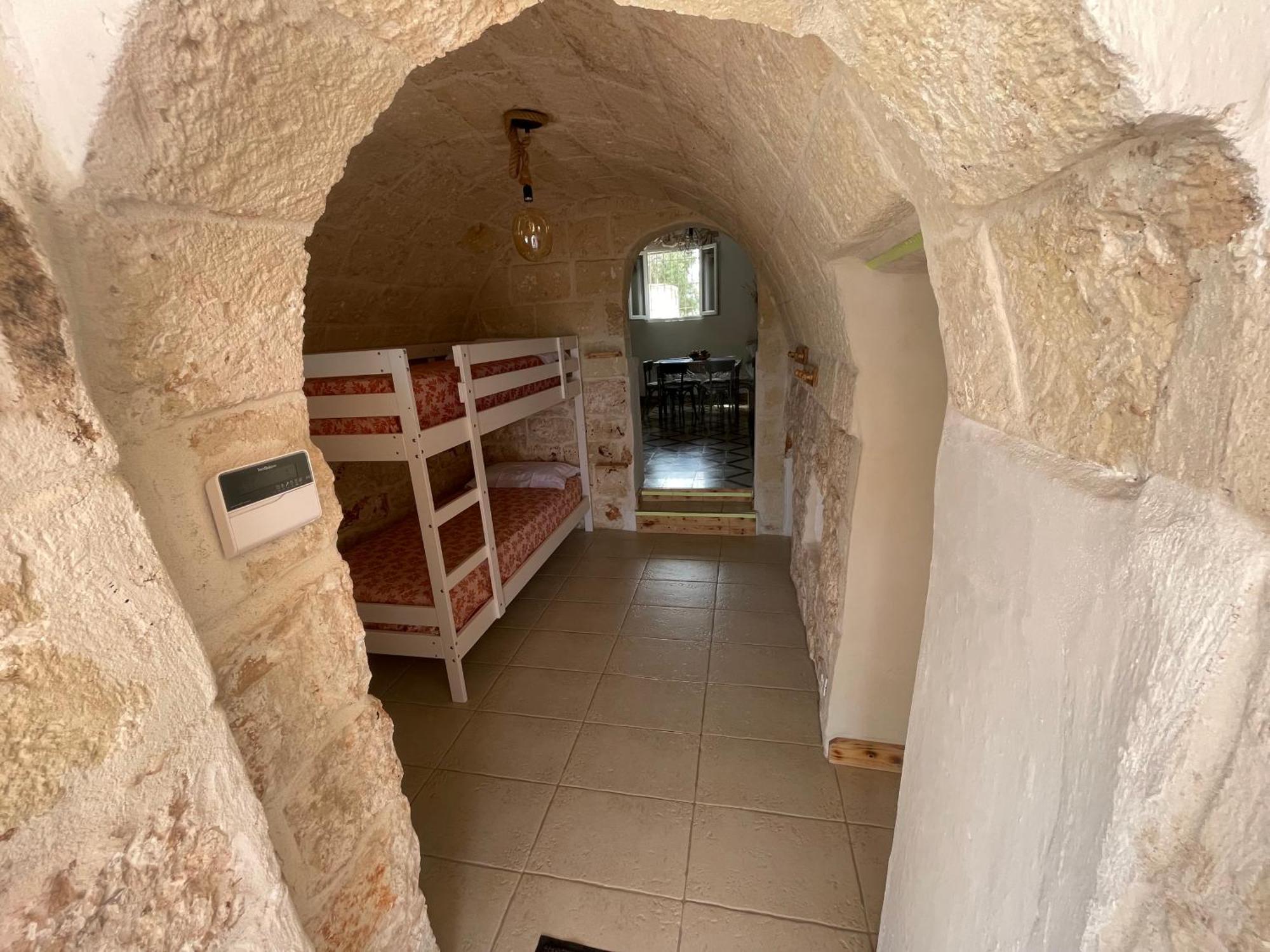 Villa Trullo Del Salento San Vito dei Normanni Exterior foto