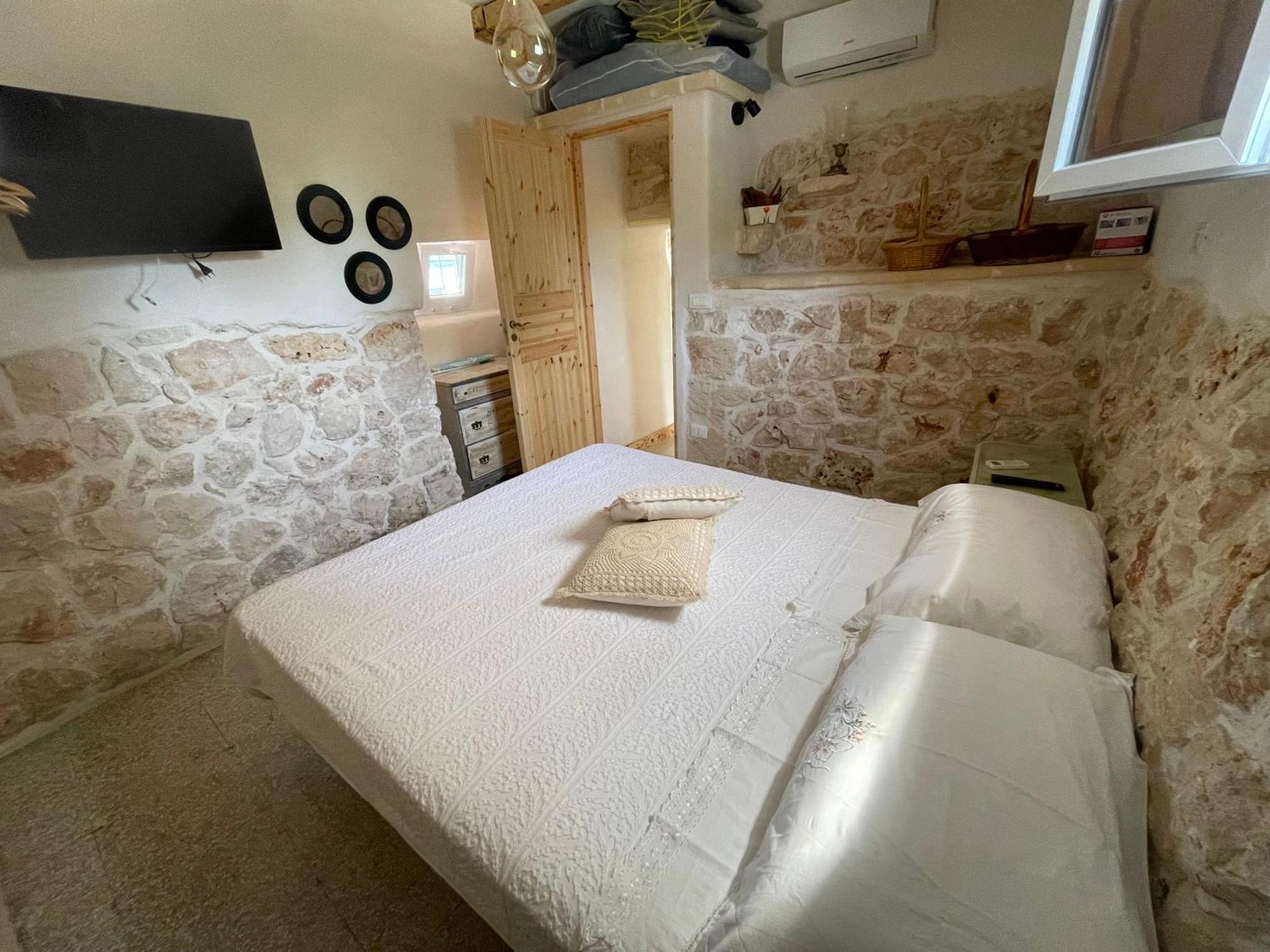 Villa Trullo Del Salento San Vito dei Normanni Exterior foto