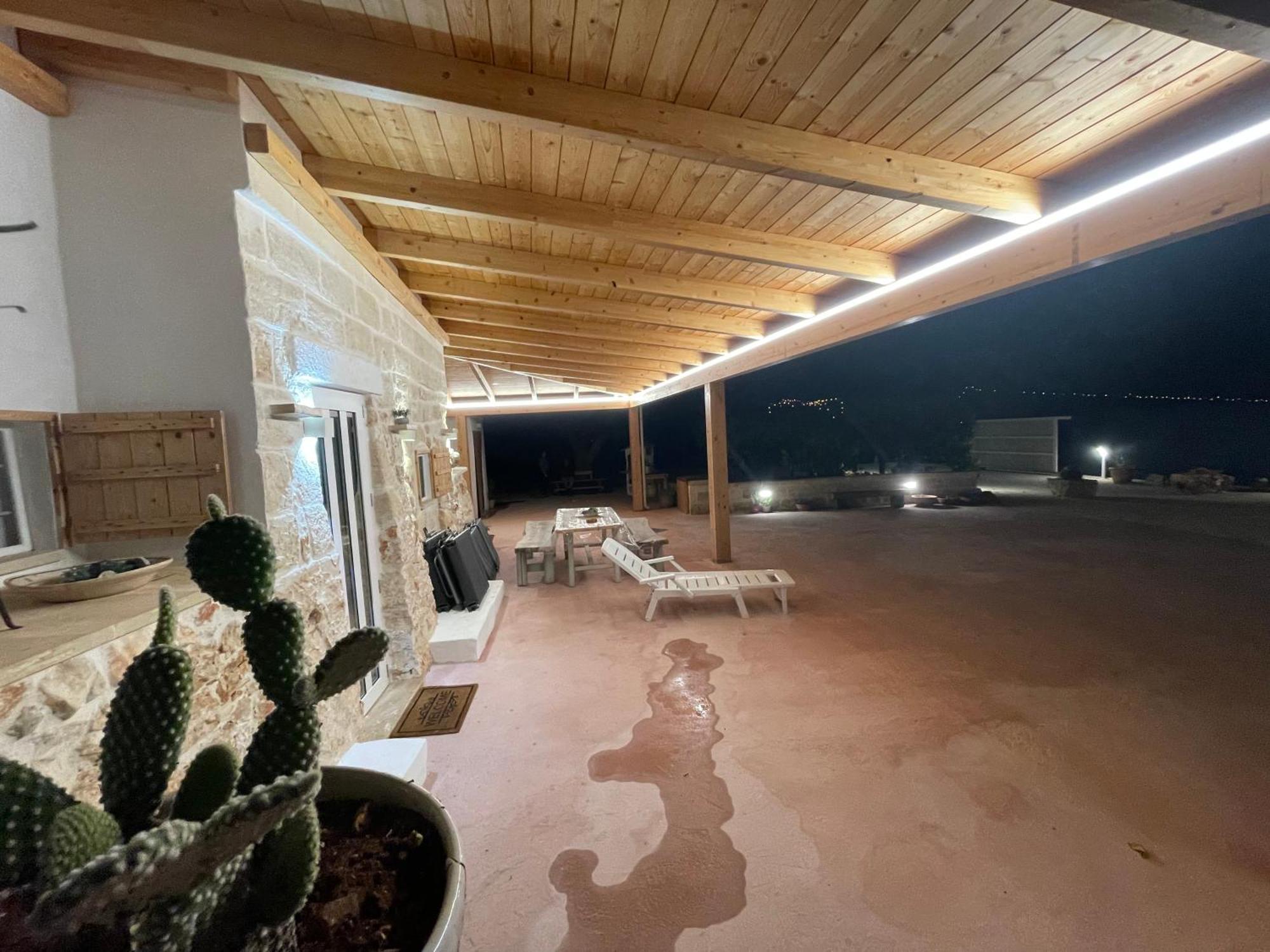 Villa Trullo Del Salento San Vito dei Normanni Exterior foto