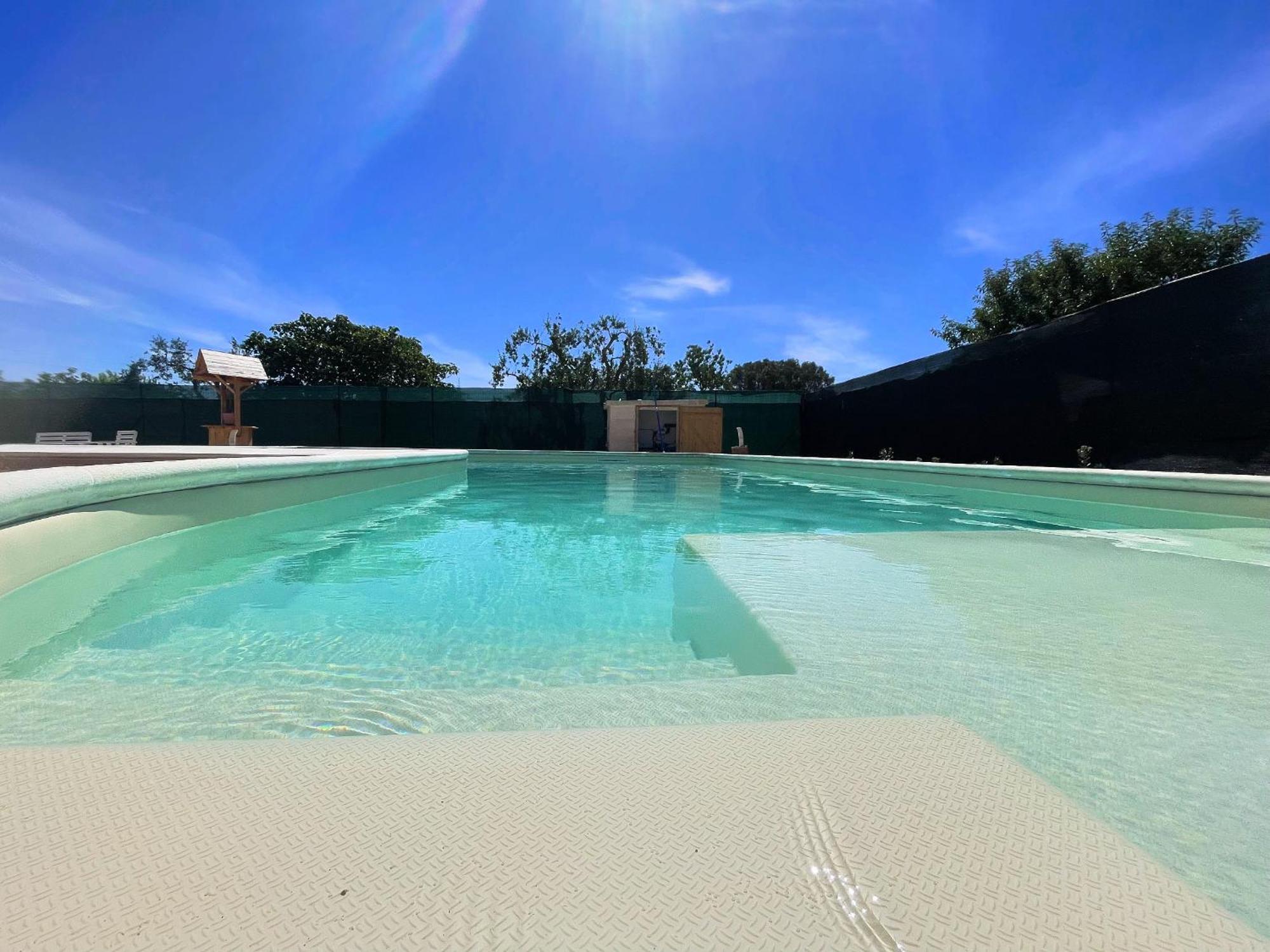 Villa Trullo Del Salento San Vito dei Normanni Exterior foto