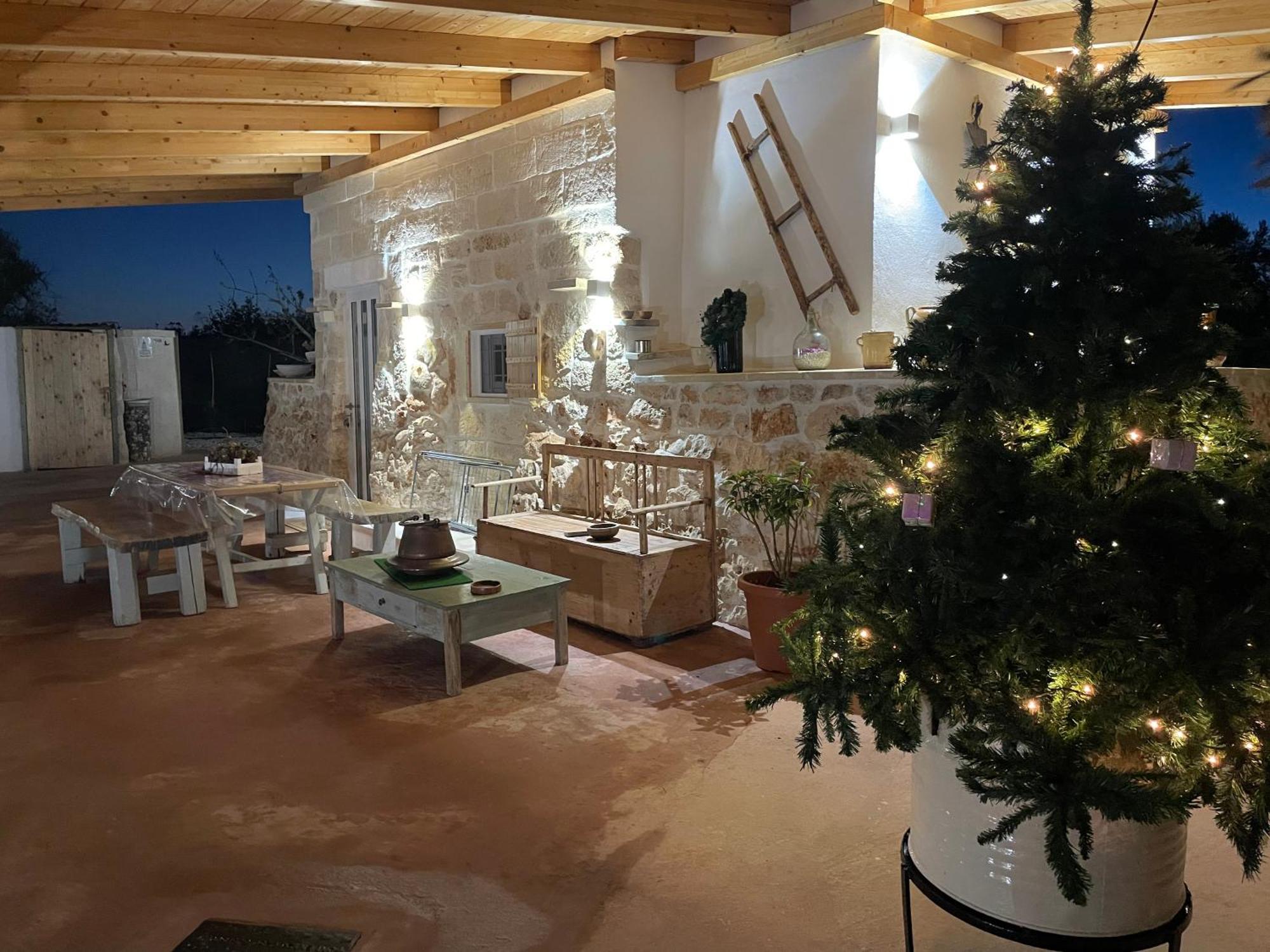 Villa Trullo Del Salento San Vito dei Normanni Exterior foto