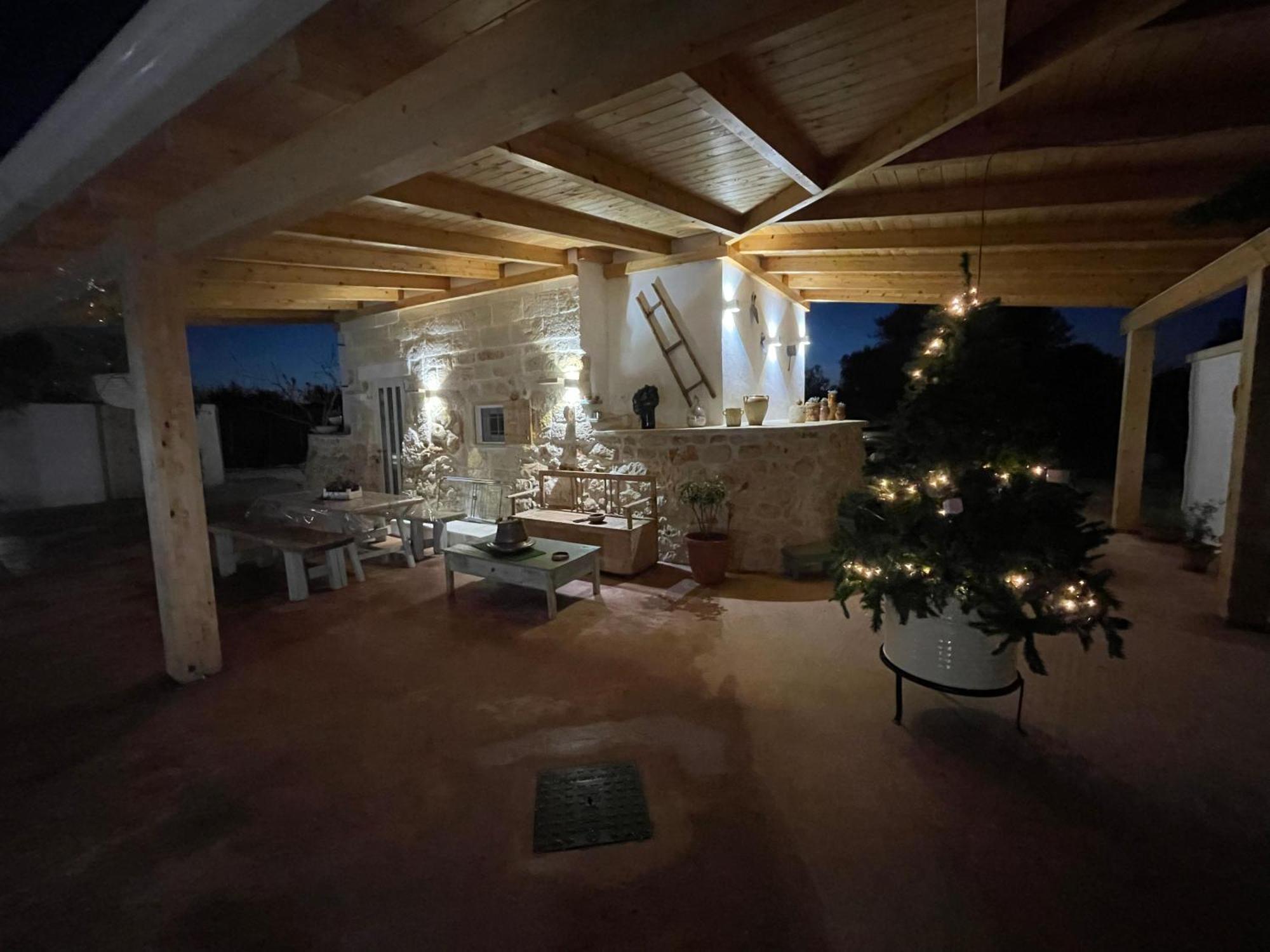 Villa Trullo Del Salento San Vito dei Normanni Exterior foto